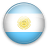 Bandera de Argentina